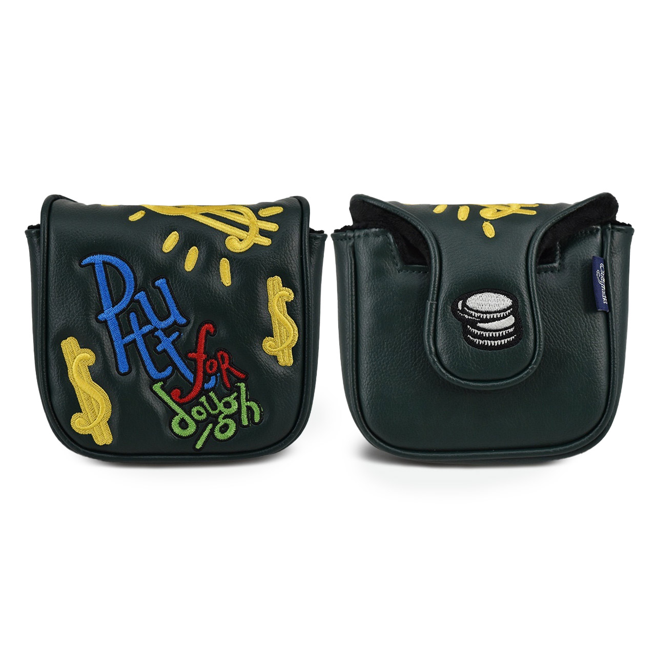 PRG Golf Dough Spider Mallet Putter Cover