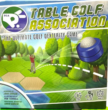 Table Golf Association Table Board Game