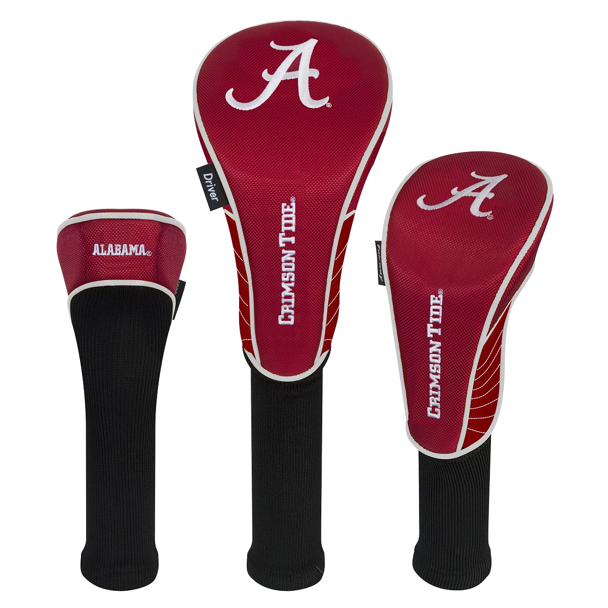 Team Effort Golf NCAA Set of Three Headcovers