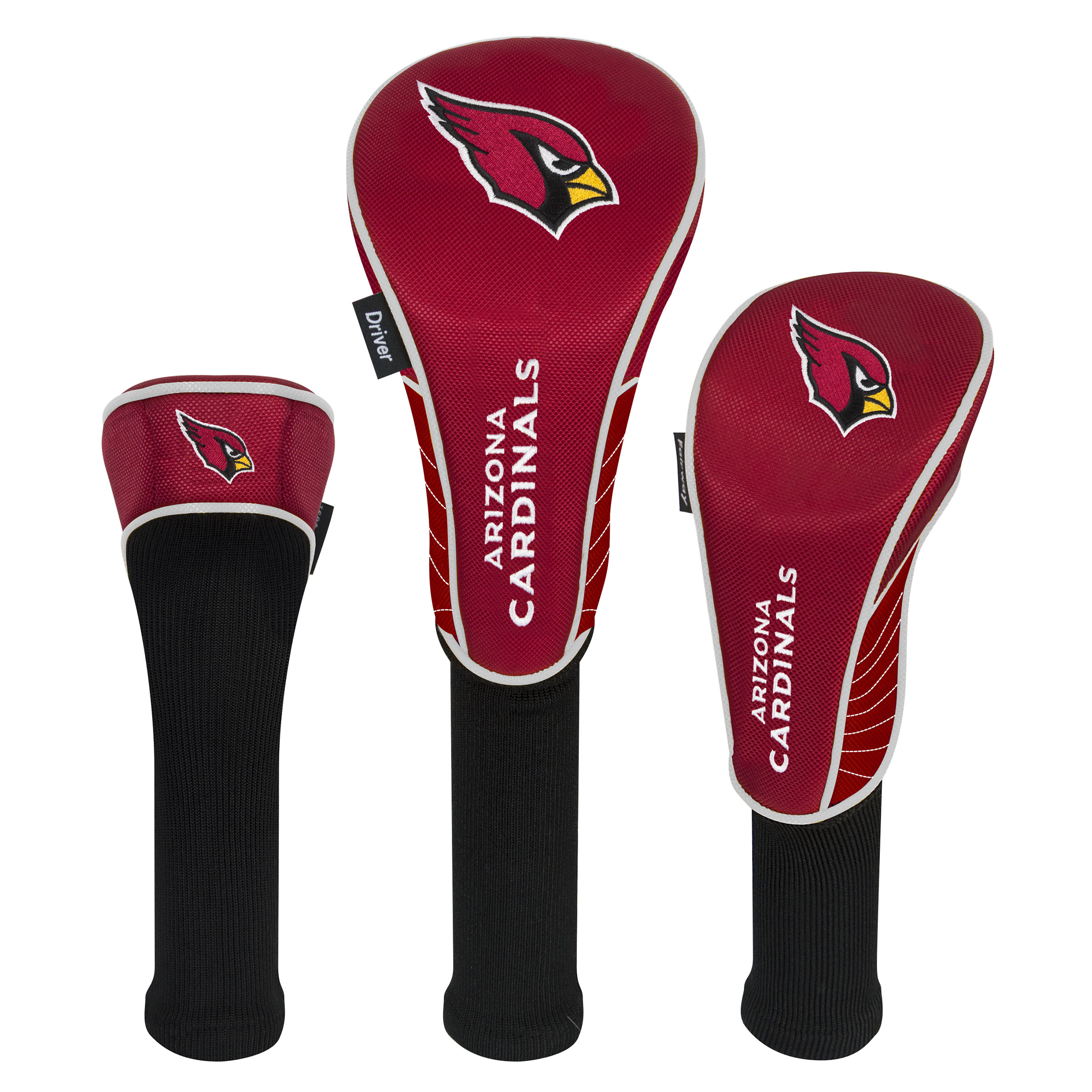 Team Effort Golf NFL Set of Three Headcovers