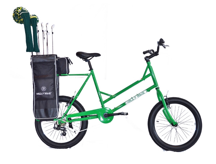 The Golf Bike