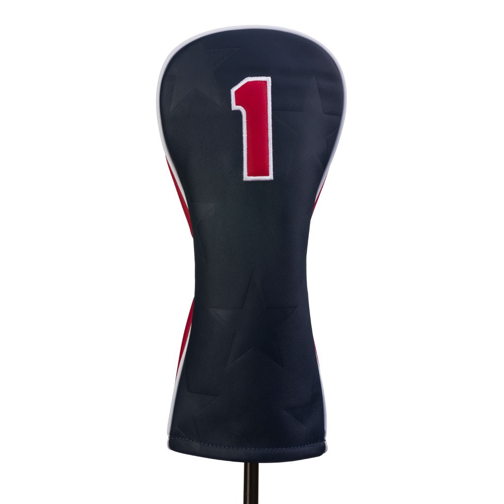 Titleist Golf USA Flag Driver Headcover