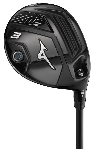 Pre-Owned Mizuno Golf St-Z Fairway Graphite MLH 15* Regular Fairway [Mitsubishi Tensei Blue 65 Graphite] *Value* LEFT HAND