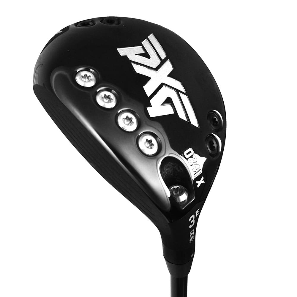 Pre-Owned Pxg O341X Gen 2 Fairway Wood Graphite MLH 15* Stiff #3 Fairway [Project X Hzrdus Smoke Yellow 6.0 60 Graphite] *Very Good* LEFT HAND