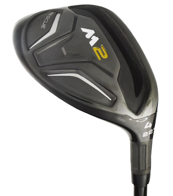 Pre-Owned Taylormade M2 Hybrid Graphite MLH 19* Regular #3 Hybrid [Aldila Reax 65 Graphite] *Excellent* LEFT HAND