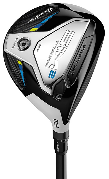 Pre-Owned Taylormade Golf Sim2 Titanium Fairway Graphite MLH 15* Regular #3 Fairway [Mitsubishi Tensei Blue 65 Graphite] *Excellent* LEFT HAND