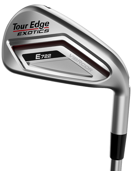 Pre-Owned Tour Edge Golf Exotics E722 Wedge Graphite MLH Senior Sand Wedge [Fujikura Ventus Blue 6 Graphite] *Excellent* LEFT HAND