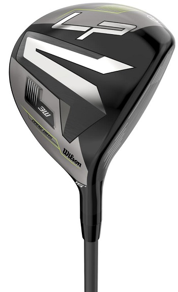 Pre-Owned Wilson Golf Launch Pad 2 Fairway Wood Graphite MLH 16* Regular #3 Fairway [Project X Even Flow Black 5.5 55 Graphite] *Excellent* LEFT HAND