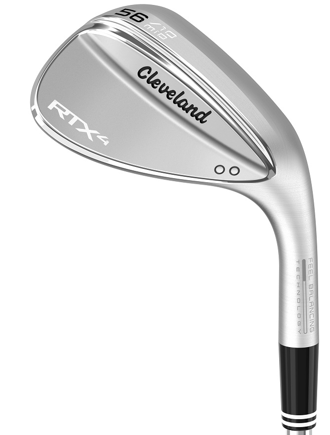 Pre-Owned Cleveland Rtx 4 Tour Satin Wedge Steel MRH 58* 9* Bounce Mid Wedge Lob Wedge [True Temper Dynamic Gold 115 Spinner Tour Issue Steel] *Excellent*