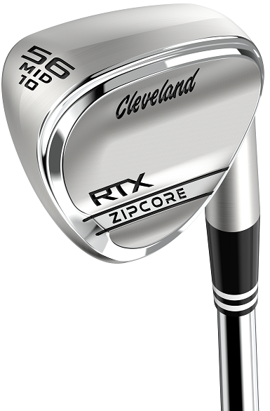 Pre-Owned Cleveland Golf Rtx Zipcore Tour Satin Wedge Steel MRH 56* 6* Bounce Low Wedge Sand Wedge [True Temper Dynamic Gold Tour Issue Spinner Steel] *Value*