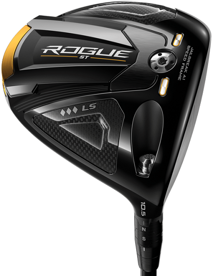 Pre-Owned Callaway Golf Rogue St Triple Diamond Ls Driver Graphite MRH 10.5* Extra Stiff Driver [Project X Hzrdus RDX Smoke 6.5 60 Graphite] *Value*