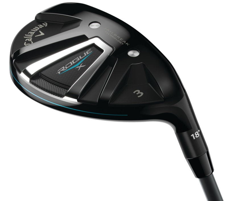 Pre-Owned Callaway Golf Rogue X Hybrid 20* Regular #4 Hybrid [Aldila Synergy 60 Graphite] *Very Good*