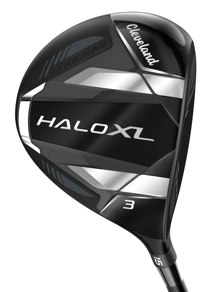 Pre-Owned Cleveland Golf Halo Xl Fairway Wood Graphite MRH 21* Regular #7 Fairway [Mitsubishi Tensei Blue AV Series 55 Graphite] *Excellent*