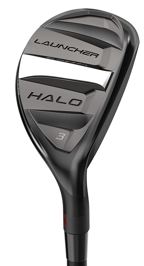 Pre-Owned Cleveland Launcher Halo Hybrid Graphite MRH 24* Regular #5 Hybrid [Project X Cypher 60 5.5 Graphite] -1" *Value*