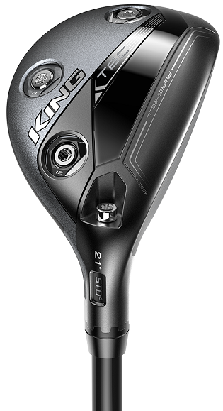 Pre-Owned Cobra King Tec Hybrid Graphite MRH 21* Regular #4 Hybrid [Mitsubishi MMT 70 Graphite] *Excellent*