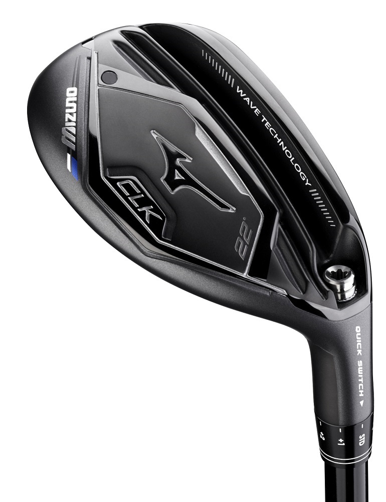 Pre-Owned Mizuno Golf Clk Hybrid Graphite MRH 22* Regular Hybrid [Fujikura Speeder Evolution Hb 75 Graphite] *Value*