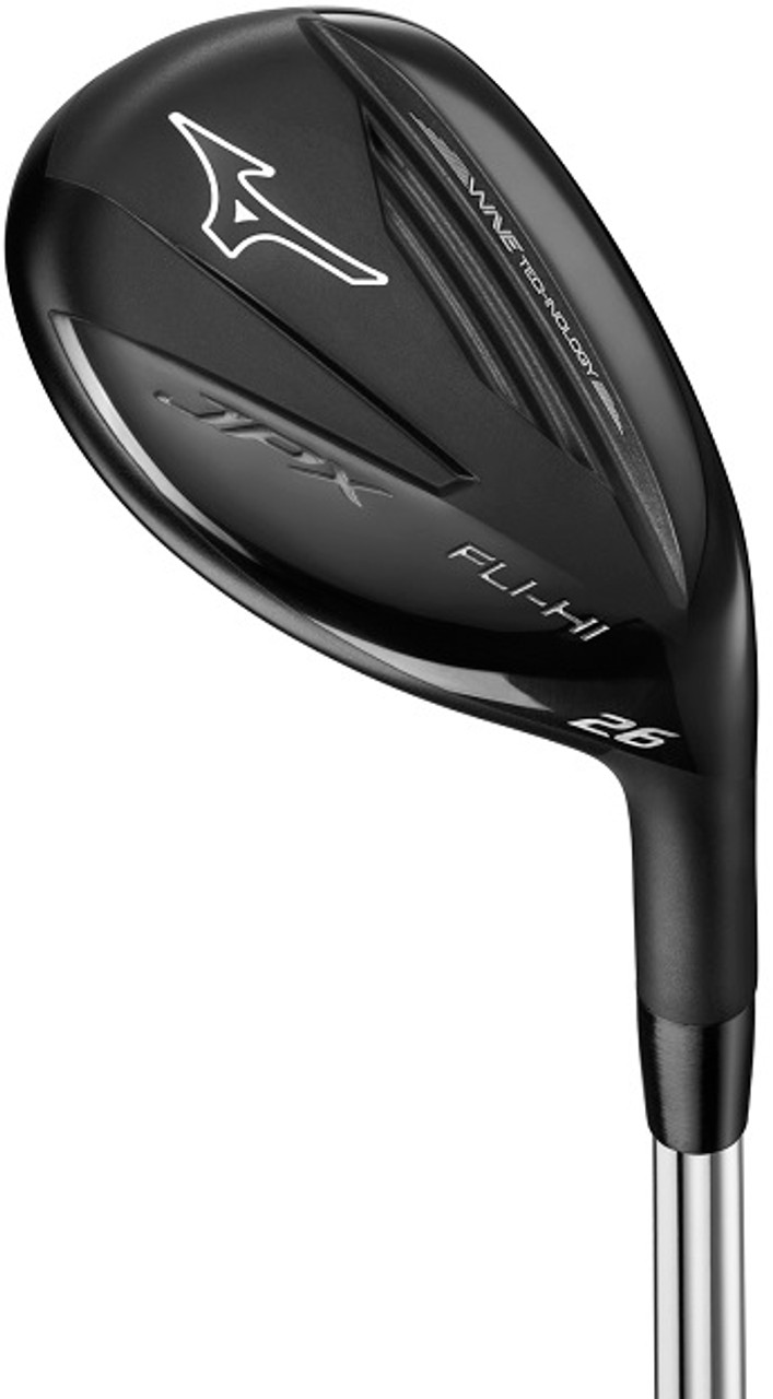 Pre-Owned Mizuno Golf Jpx 923 Fli-Hi Hybrid Graphite MRH 29* Senior Hybrid [Ust Mamiya Recoil 460 F2 Graphite] *Excellent*