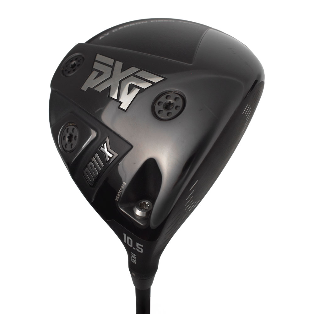 Pre-Owned Pxg Golf O811X Gen 4 Driver Graphite MRH 10.5* Regular Driver [Project X Even Flow Riptide CB 5.5 50 Graphite] *Excellent*