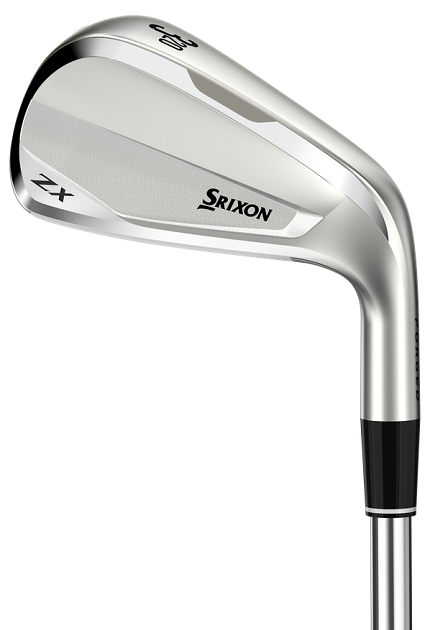 Pre-Owned Srixon Golf Zx Utility Iron Graphite MRH 23* Extra Stiff #4 Hybrid [Project X Hzrdus 6.5 105 Graphite] *Value*