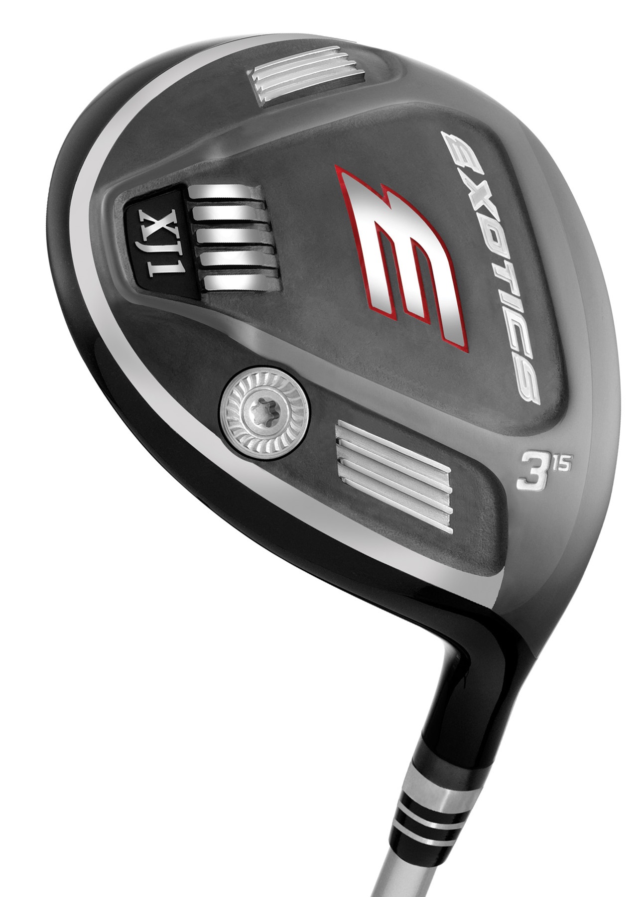 Pre-Owned Tour Edge Golf Exotics Xj1 Fairway Graphite MRH 17* Regular #4 Fairway [Fujikura Air Speeder Graphite] *Very Good*