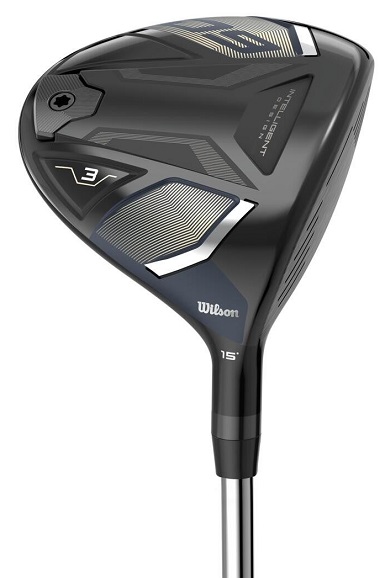 Pre-Owned Wilson Golf Staff D9 Fairway Graphite MRH 18* Senior #5 Fairway [Mitsubishi Tensei Blue 50 Graphite] *Like New*