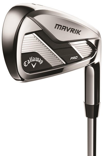 Pre-Owned Callaway 2020 Mavrik Pro Iron Set Graphite MRH Regular 5-PW/AW Irons [Project X Catalyst 65 5.5 Graphite] *Value*