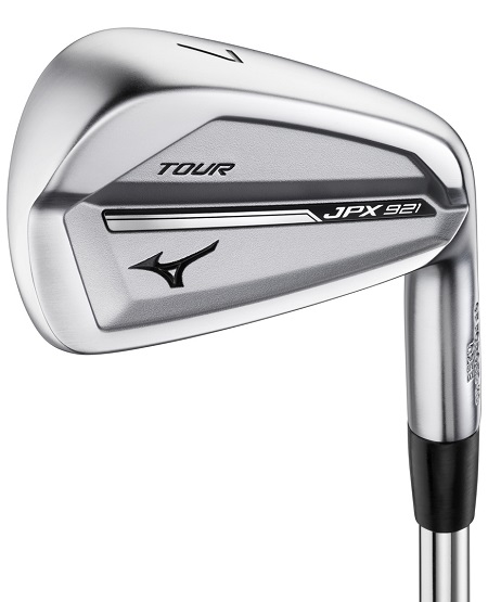 Pre-Owned Mizuno Golf Jpx 921 Tour Irons Steel MRH Regular 4-PW/GW Irons [KBS $-Taper 120 Steel] *Very Good*