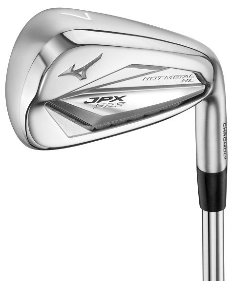 Pre-Owned Mizuno Golf Jpx 923 Hot Metal Hl Iron Set Graphite MRH Regular 5-PW/GW Irons [Ust Mamiya Recoil Esx 460 F3 Graphite] *Excellent*