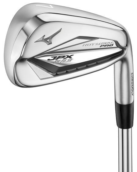 Pre-Owned Mizuno Golf Jpx 923 Hot Metal Pro Iron Set Steel MRH Stiff 4-PW Irons [True Temper Dynamic Gold 105 S300 Steel] *Excellent*