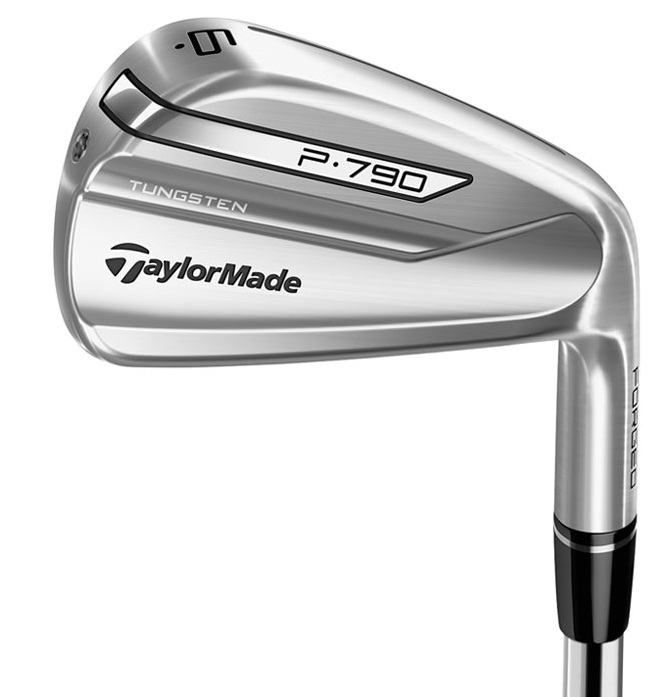 Pre-Owned Taylormade P790 Irons Graphite MRH Senior 5-PW/AW Irons [Ust Mamiya Recoil Es 760 F2 Graphite] +0.5" *Very Good*