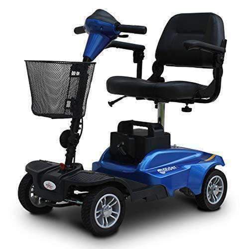 EV Rider MiniRider 4-Wheel Mid Size Travel Scooters