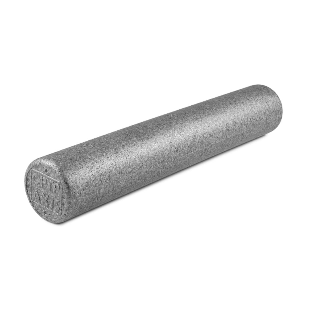 OPTP Silver AXIS Standard Foam Rollers - Moderate Density