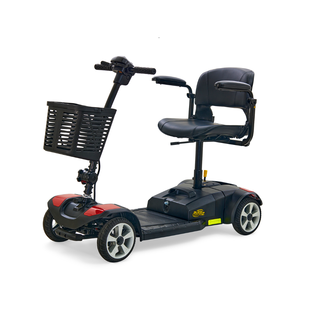 Golden Tech Buzzaround LT 4-Wheel Power Scooter