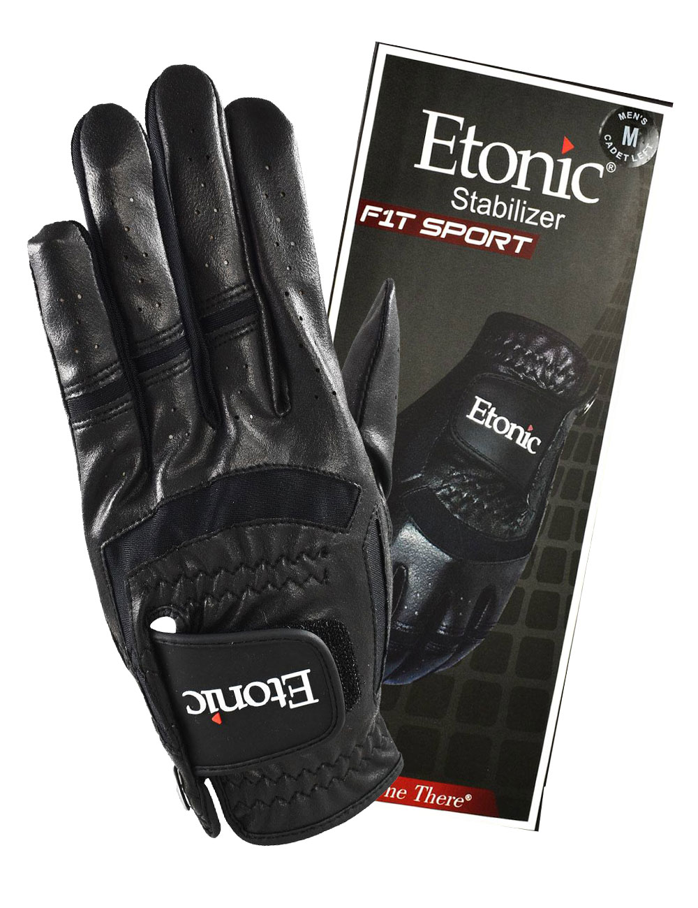 Etonic Golf MLH Stabilizer F1T Sport Black Glove