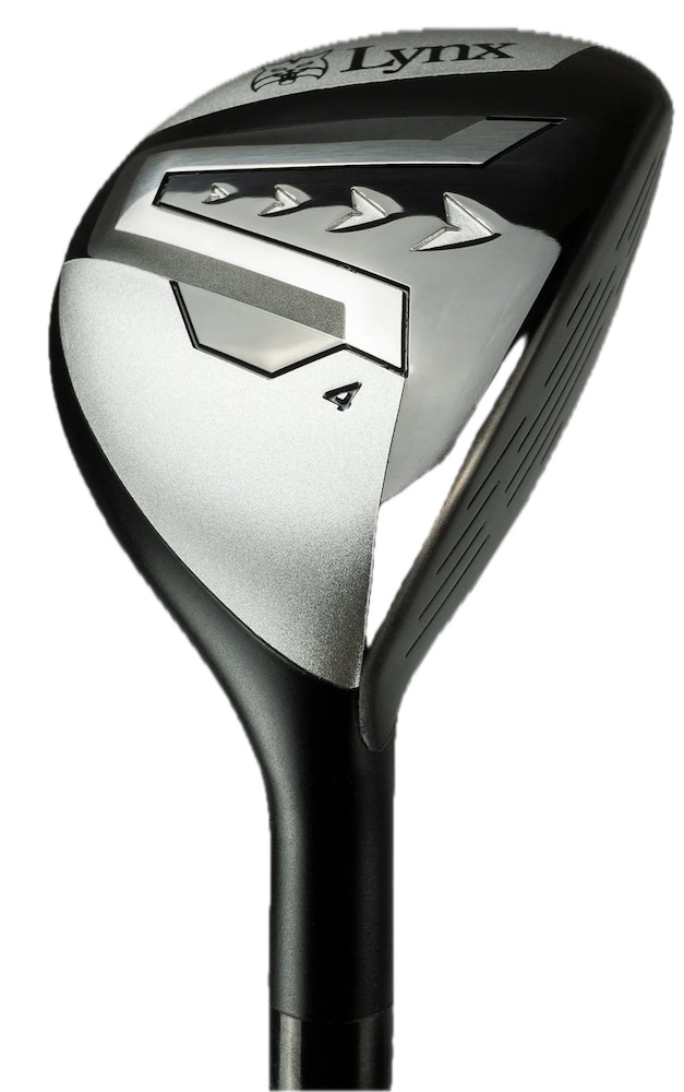 Lynx Golf Ladies Crystal Cat Hybrid