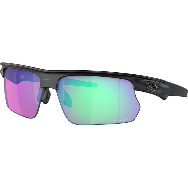 Oakley Golf Bisphaera Sunglasses Matte Black/PRIZM [OPEN BOX]