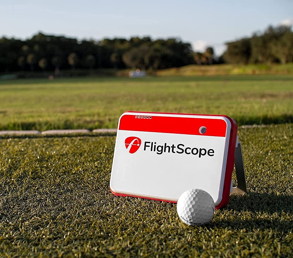 FlightScope Golf Mevo+ Launch Monitor