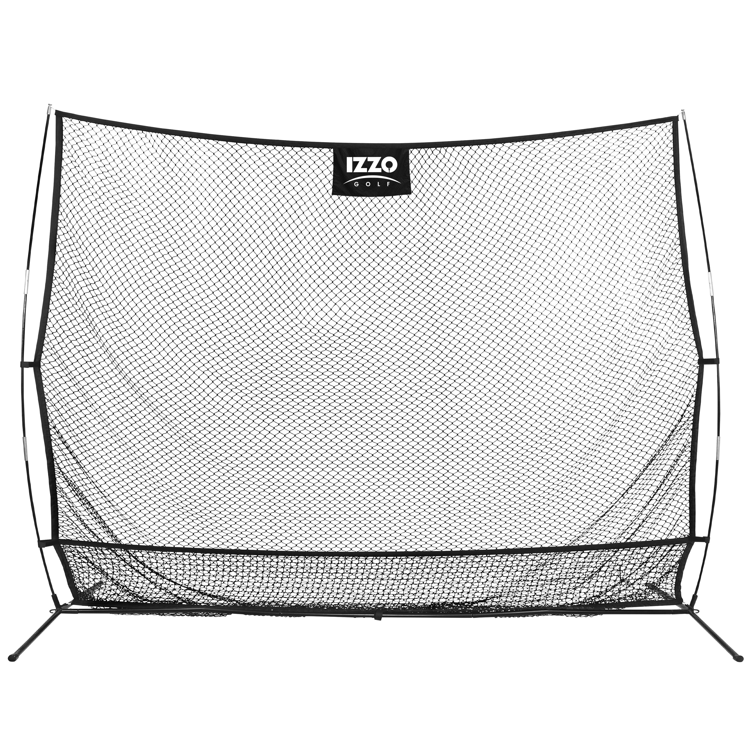 Izzo Golf 10' Catch-All Hitting Net