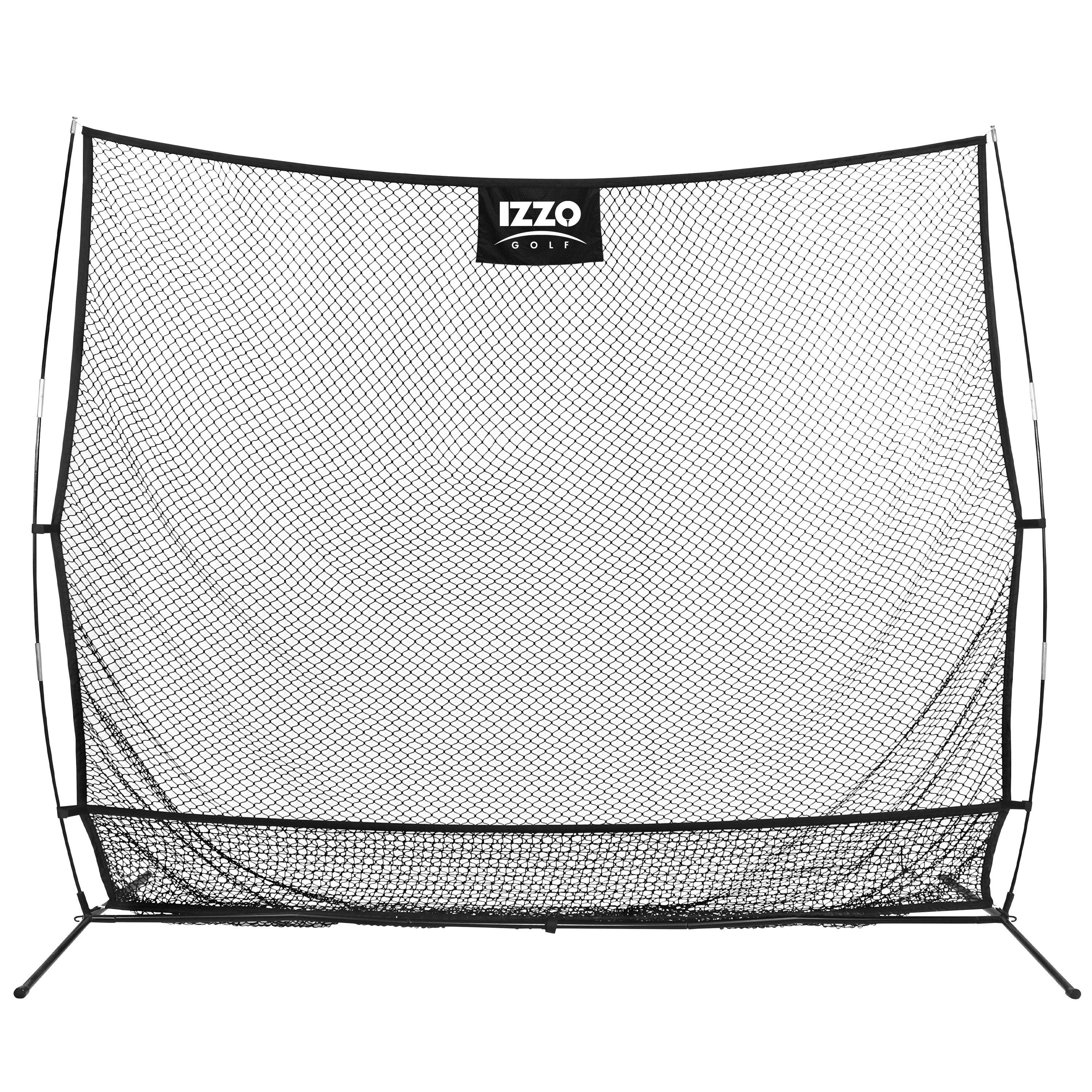 Izzo Golf 8" Catch-All Hitting Net