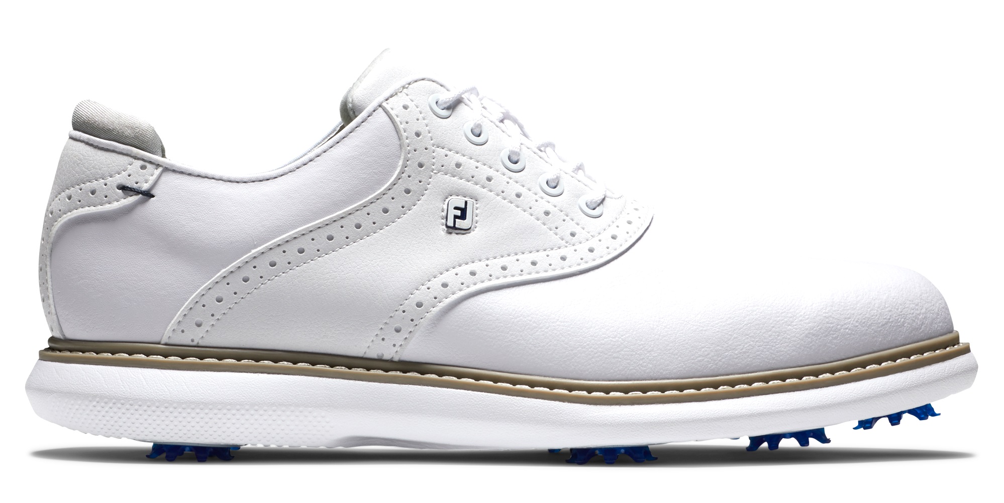 FootJoy Golf Traditions Spiked Shoes