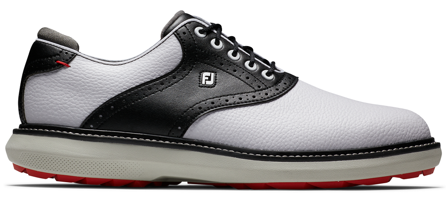 FootJoy Golf FJ Traditions Spikeless Shoes