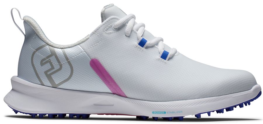 FootJoy Golf Previous Season Style Ladies FJ Fuel Sport Spikeless Shoes