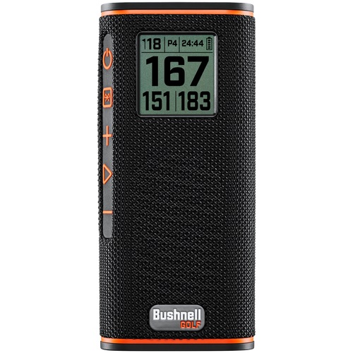 Bushnell Golf Wingman View GPS Speaker