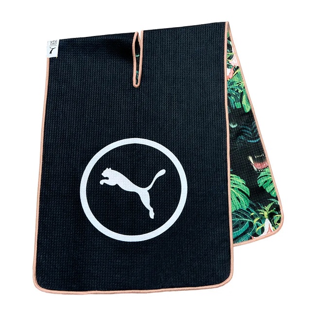 Puma Golf Lurkat Towel