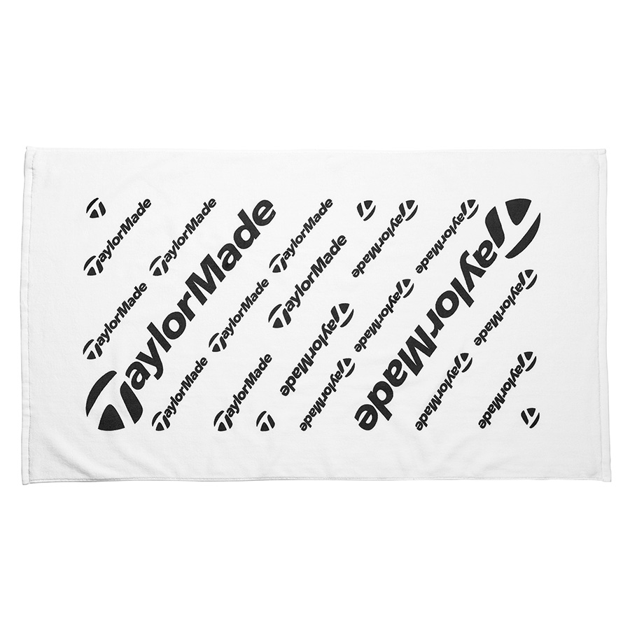 TaylorMade Golf Tour Towel