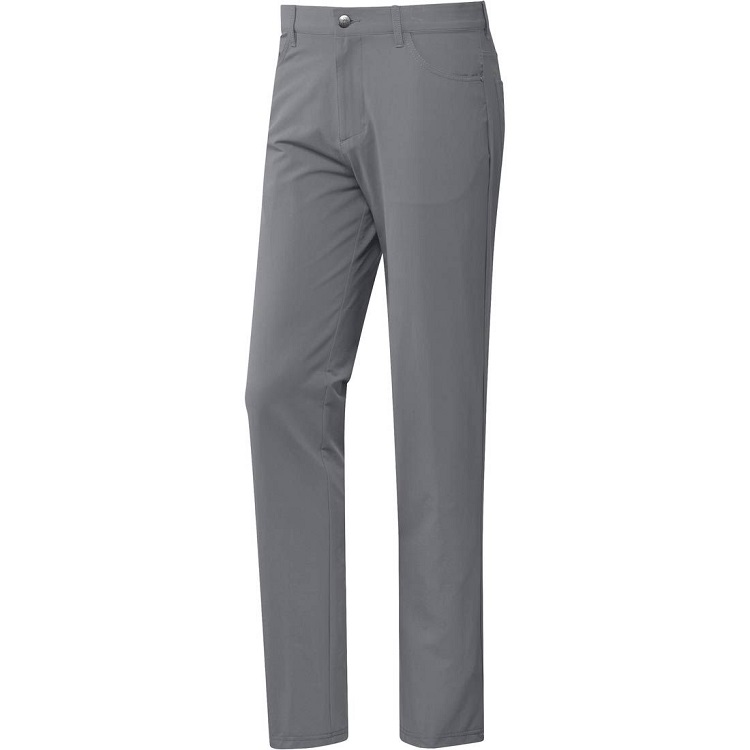 Adidas Golf Go-To 5 Pocket Pants Grey