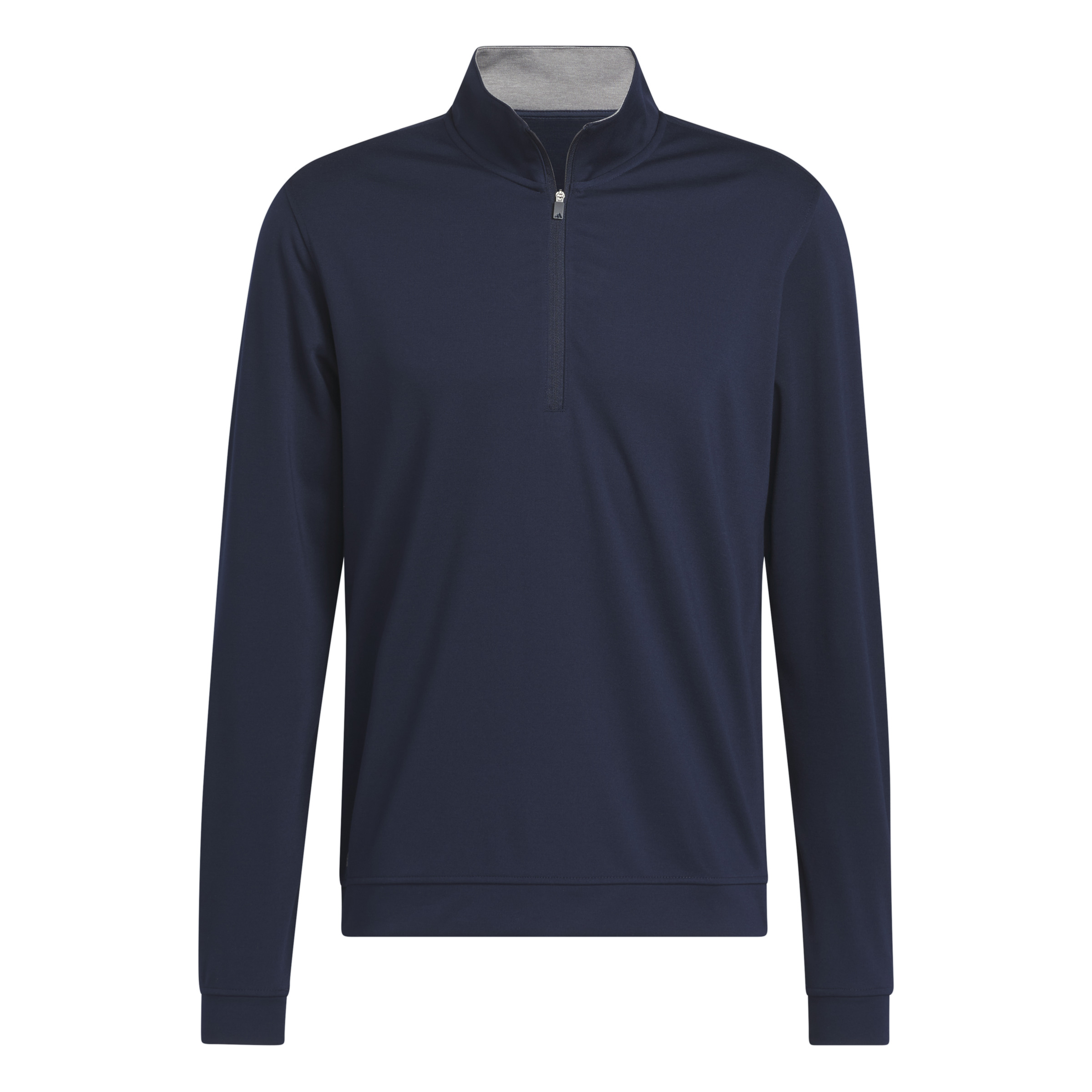 Adidas Golf Authentic 1/4-Zip Sweatshirt Collegiate Navy Small