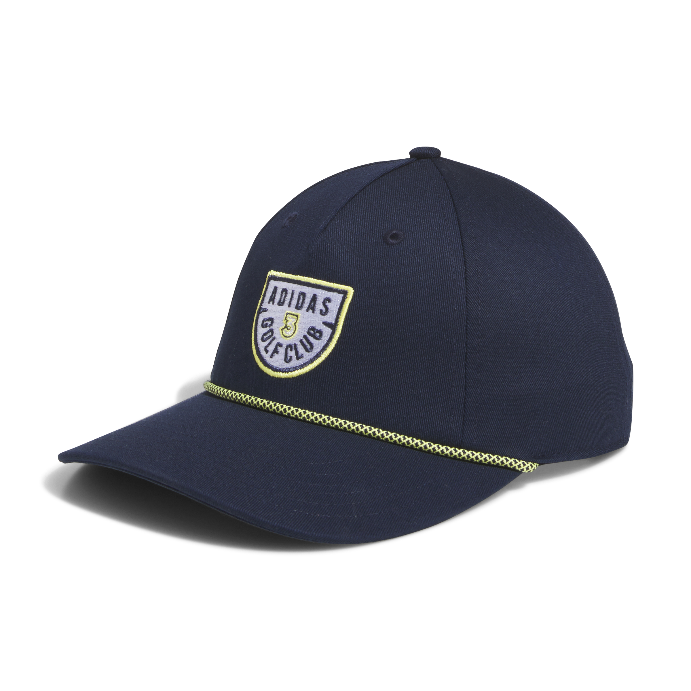 Adidas Golf Novelty Hat Kids Collegiate Navy OSFY