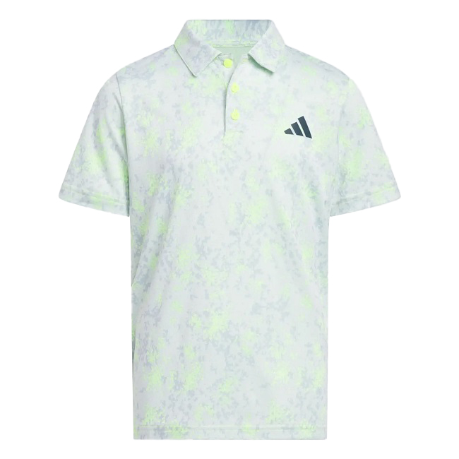 Adidas Golf Juniors Boys Ultimate Polo