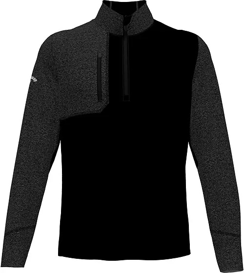 Callaway Golf Lightweight Aquapel 1/2 Zip